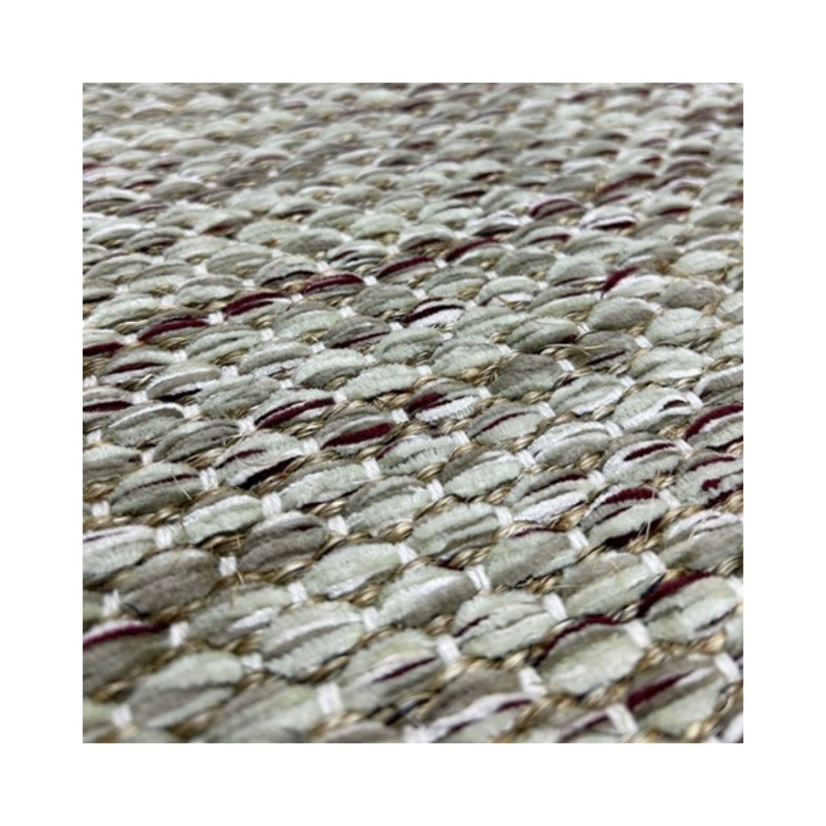Tapete Tear 150x200 GE Trança Menta II