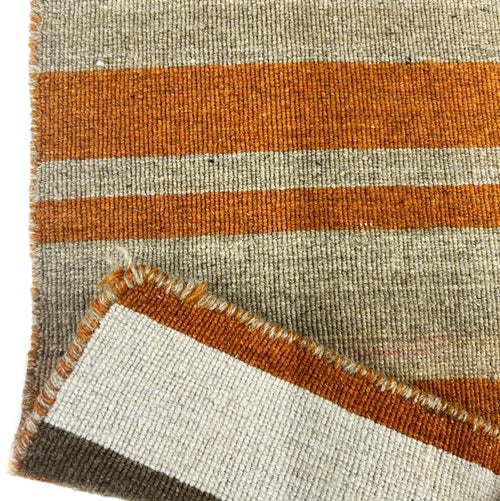 Tapete Kilim Listrado 251x441 KG302