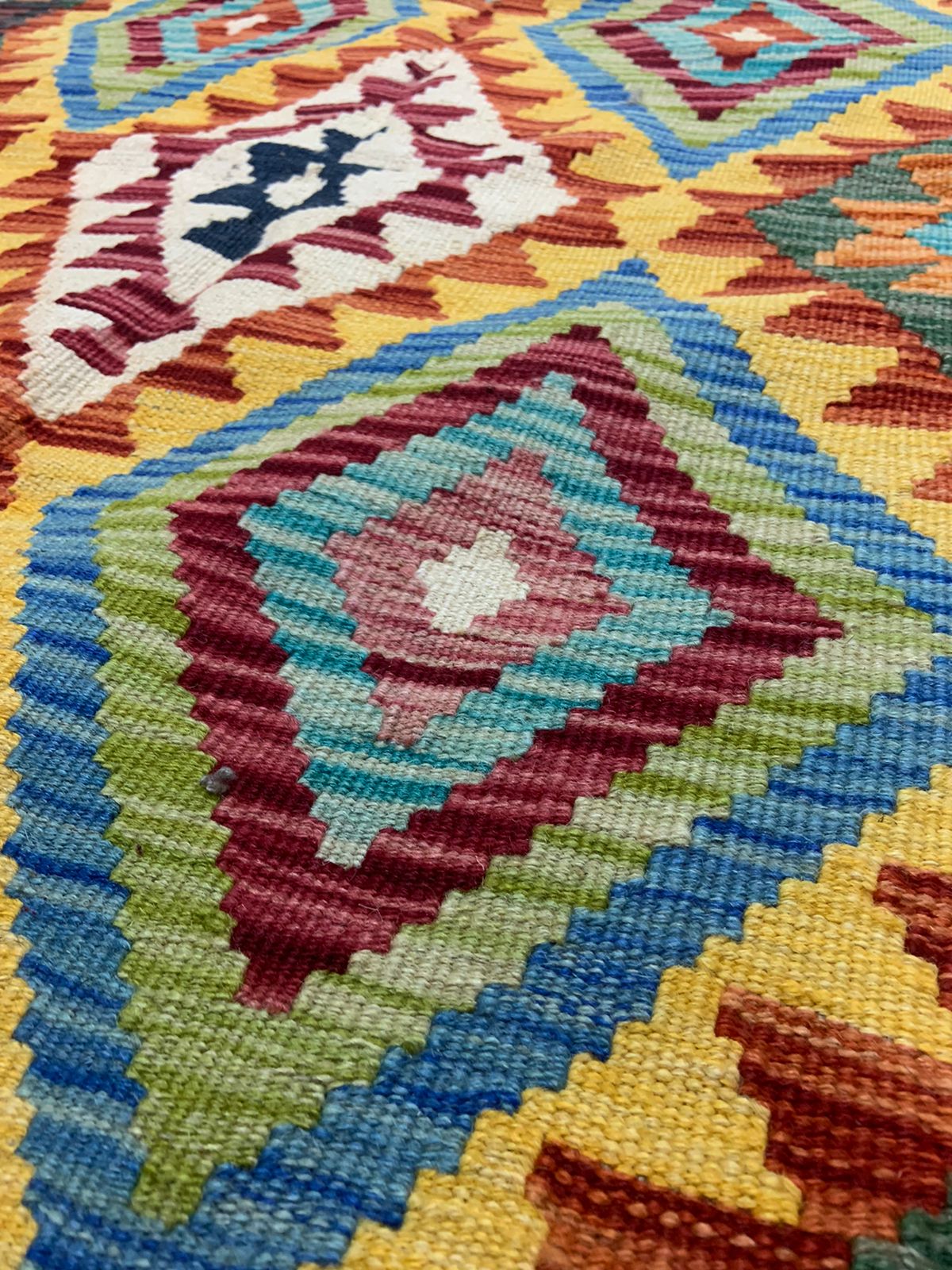 Tapete Kilim Ghashigay 100x150 79678