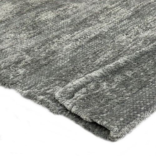 Tapete Tear 300x400 GE Chenile relevo cinza
