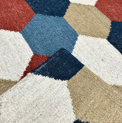 Tapete Kilim Surya 150x200 multi