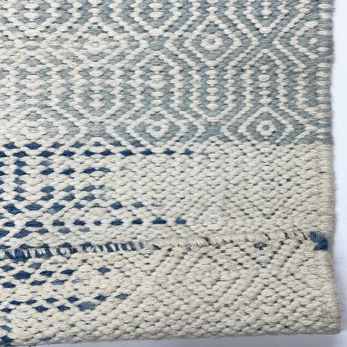Tapete kilim Vivaldi 152x235 K13908 Azul