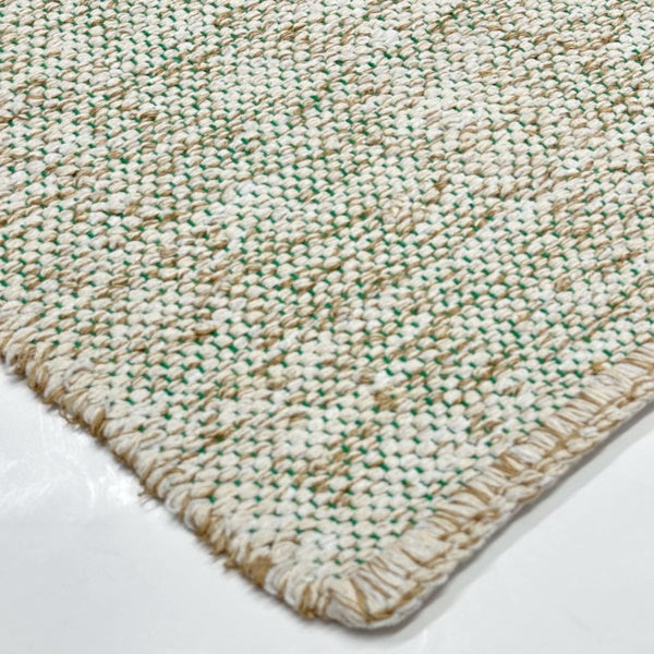 Tapete Tear 50x70 Chenile Cru Verde