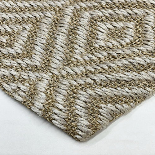 Tapete Sisal 70x140 Diamante
