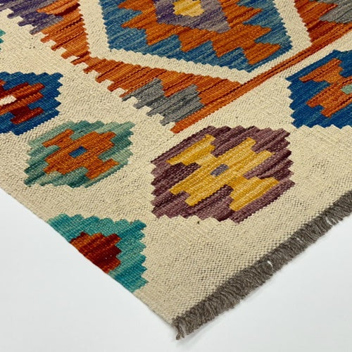 Tapete Kilim Ghashighay 82X390 79791
