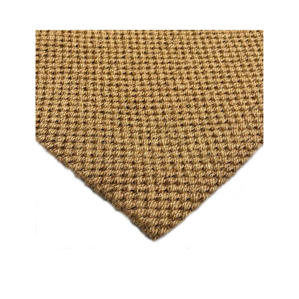 Tapete Sisal Natural 200x250 Cobre