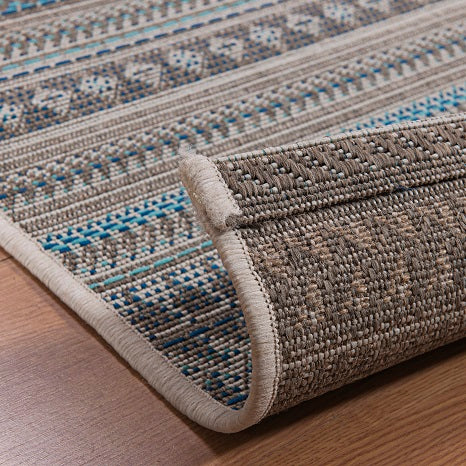 Tapete Sisal Manaus 140x200 des009 unico
