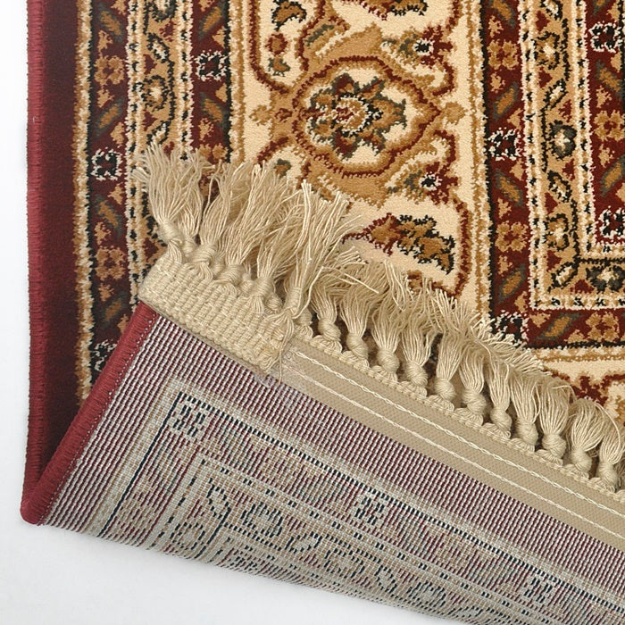 Tapete Splendor 200x290 2120H Red/Cream