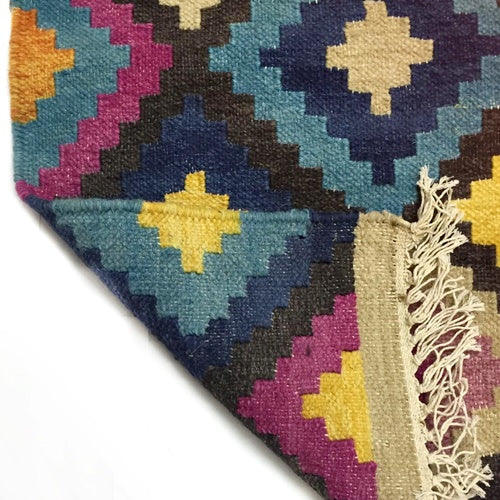 Tapete Kilim Vegetable 249x300 KV003