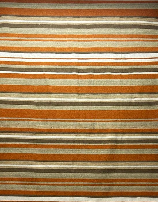 Tapete Kilim Listrado 251x441 KG302