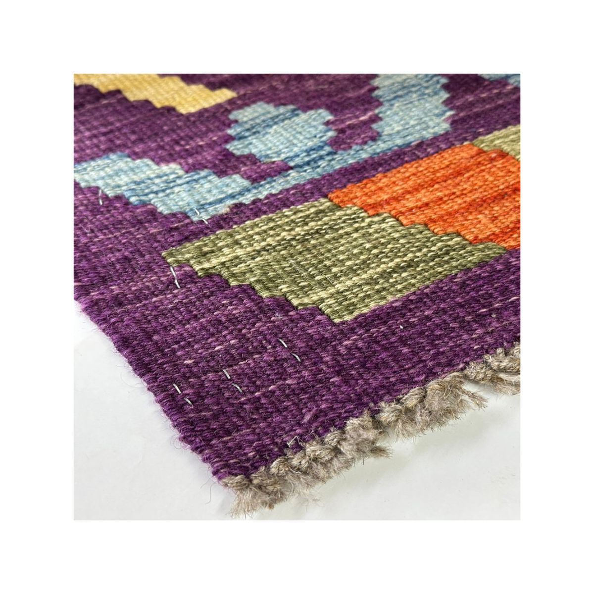 Tapete Kilim Ghashighay 255x305 76851