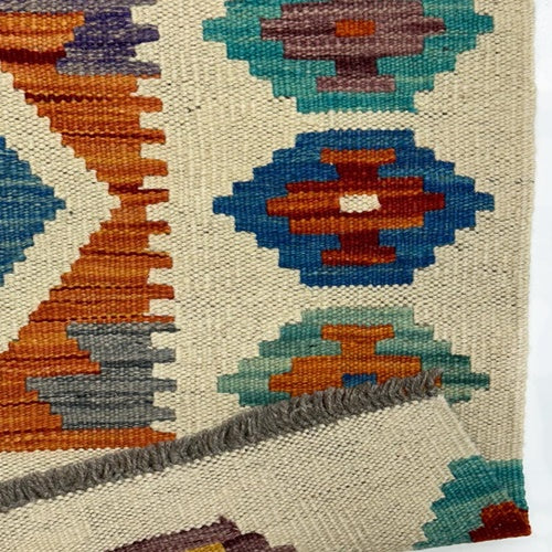 Tapete Kilim Ghashighay 82X390 79791