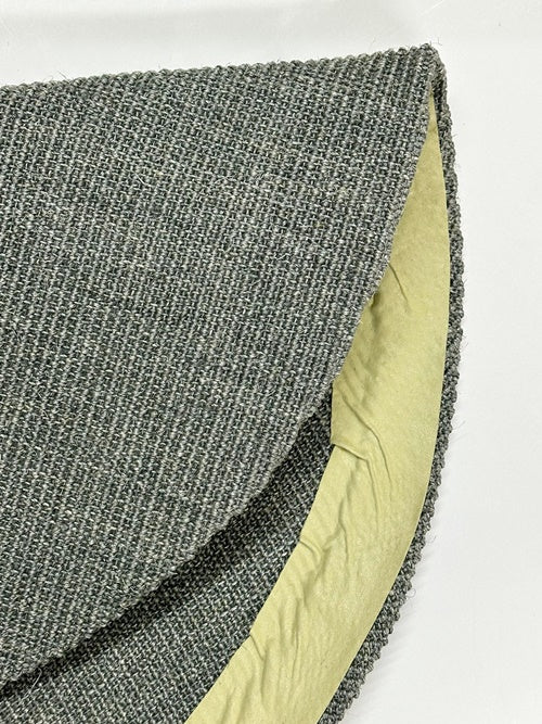Tapete Sisal 120 redondo C18