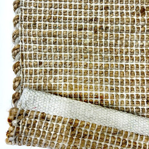 Tapete Juta Smirna 300x400 Bege Unico