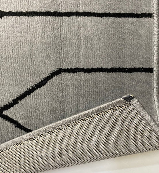 Tapete Herat Export 200x250 Gray 12/58