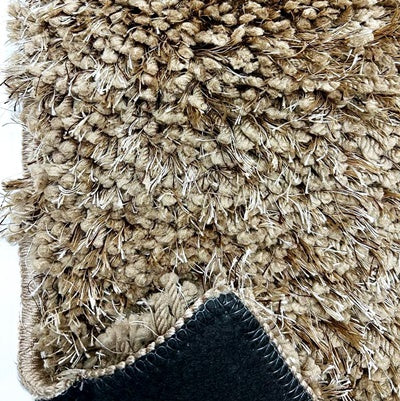 Tapete Monte Carlo 100x150 Bege Baunilha