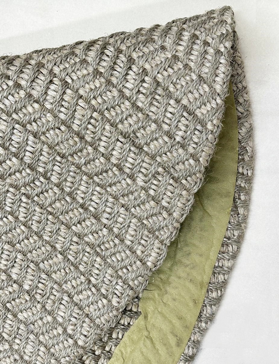 Tapete Sisal 300 Redondo Mandacaru