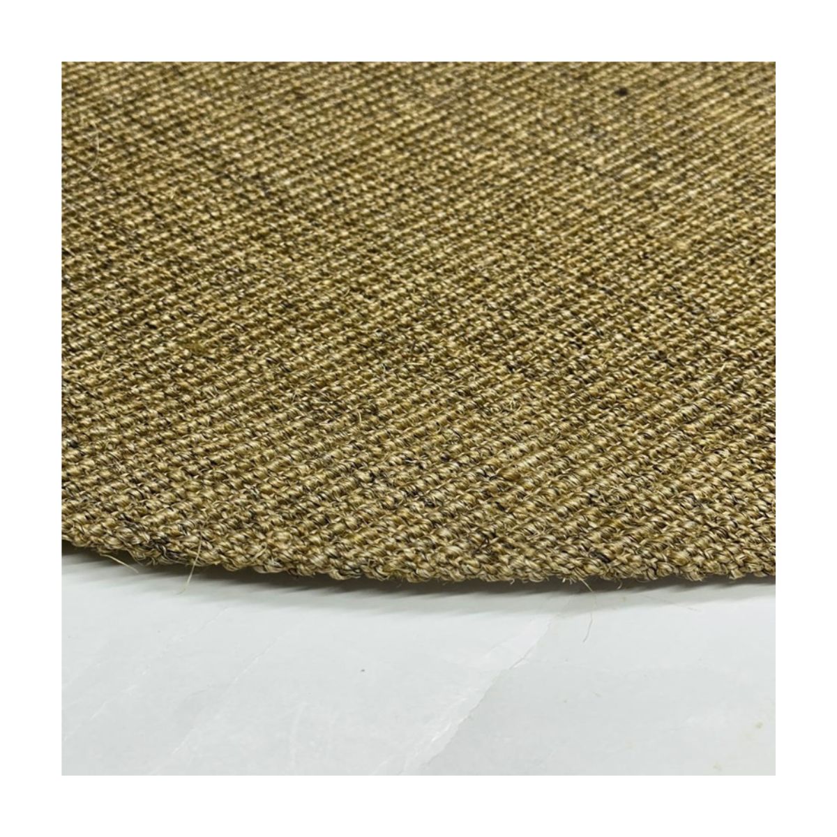 Tapete Sisal 250 Redondo C50