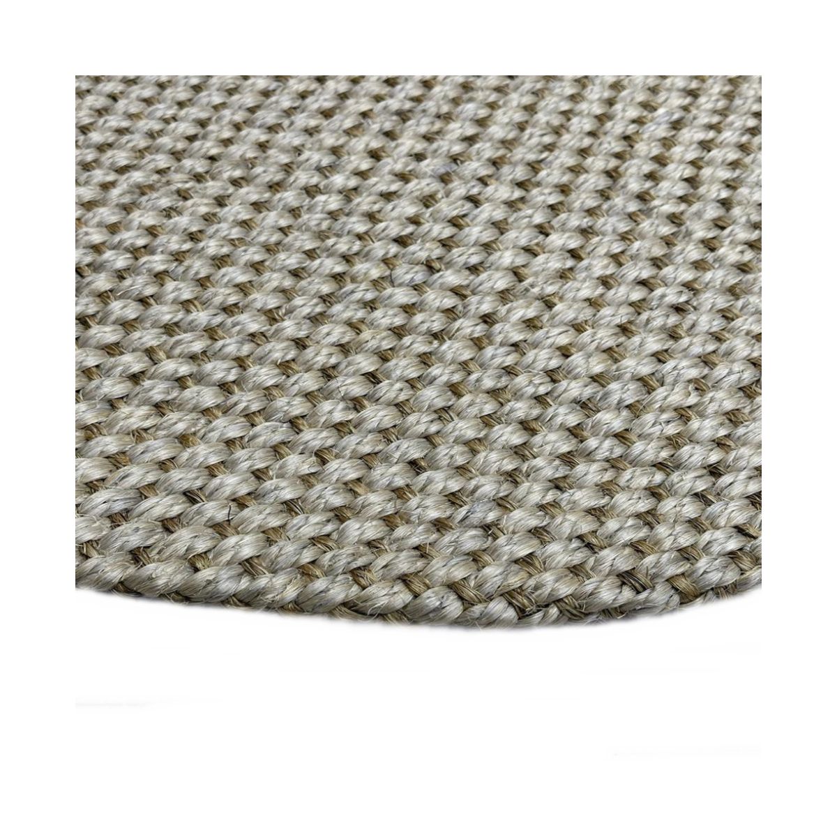 Tapete Sisal 150 Redondo MHD