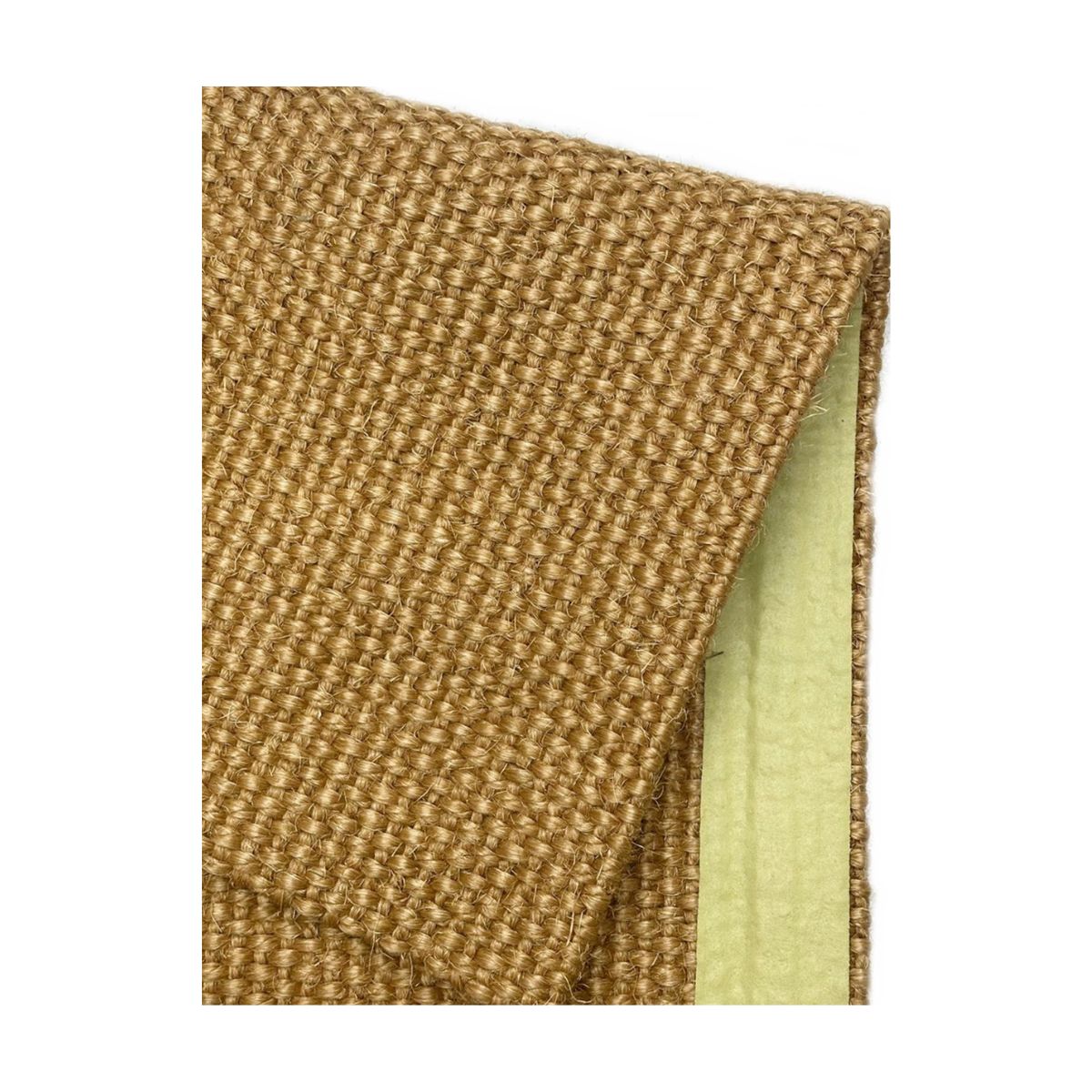 Tapete Sisal Natural 200x250 Cobre Fc