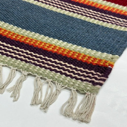 Tapete Kilim Stripe 200x256 79117