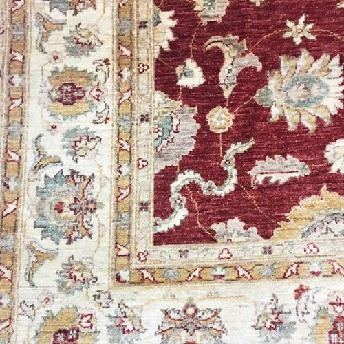 Tapete Zigler 188x293 red