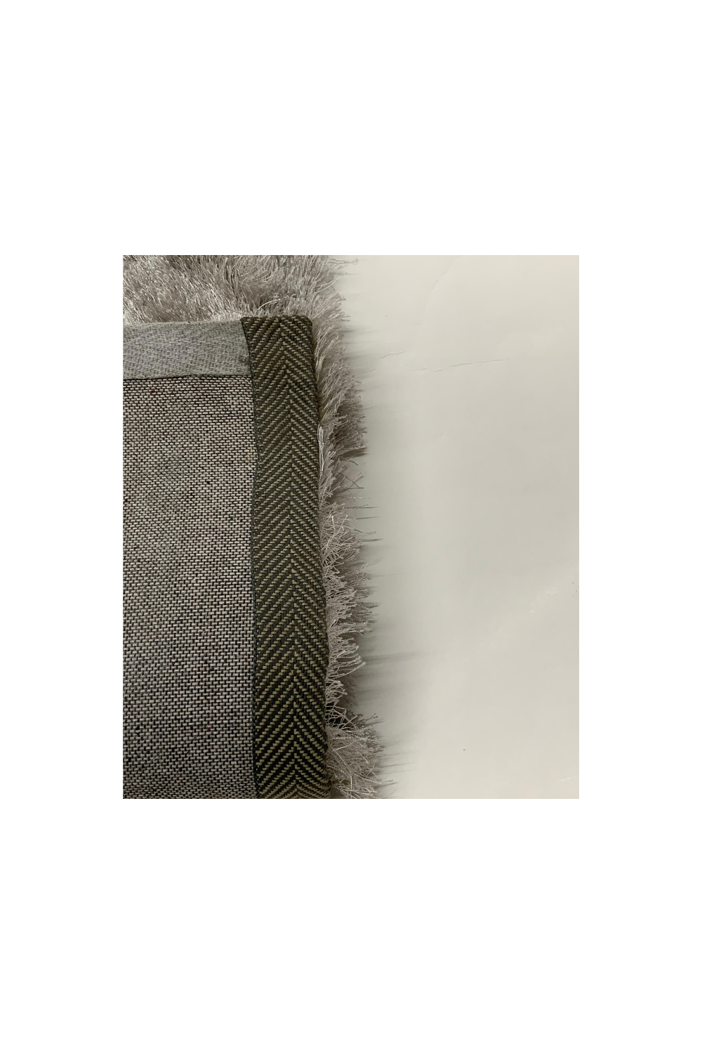 Tapete Silk Shaggy 200x300 Sam 248 Grey