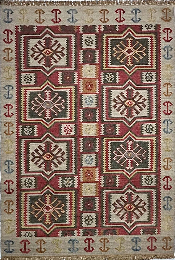 Tapete Kilim Color 195x273 774