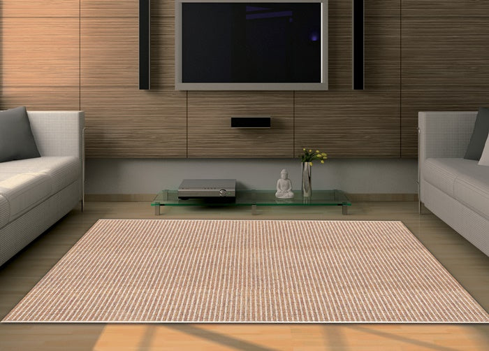 Tapete Buzios 200x250 Lual 47 Bege Terracota
