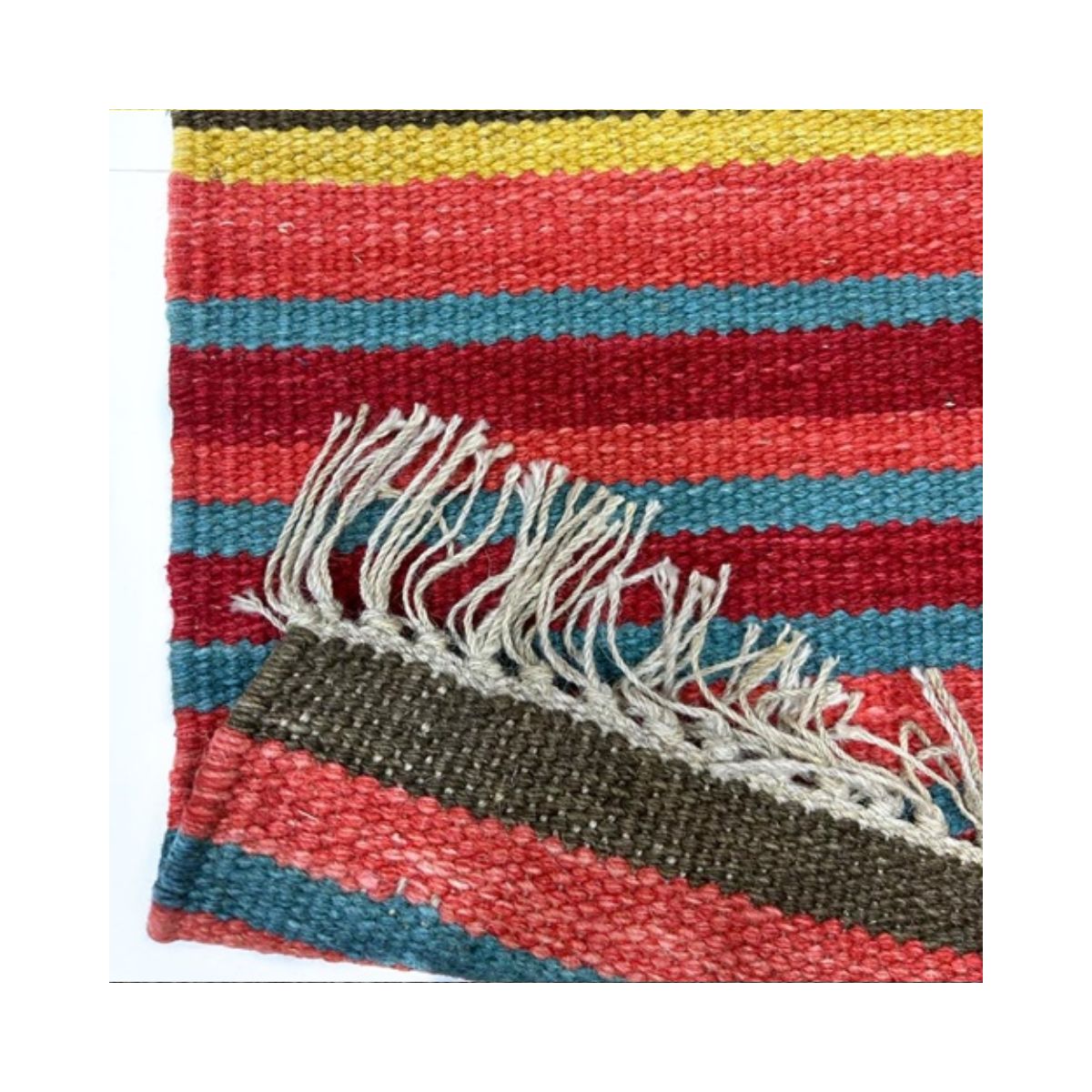 Tapete Kilim Dhurry 150x200 DN2436 Multi