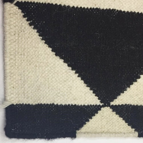 Tapete Kilim Two Tone 203x306 P/B 6456726