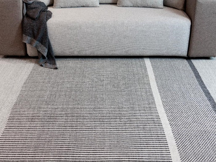 Tapete Meraki 200x250 01 Silver Charcoal