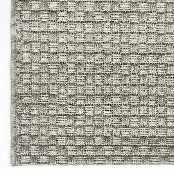 Tapete Grace 100x140 4B Cinza
