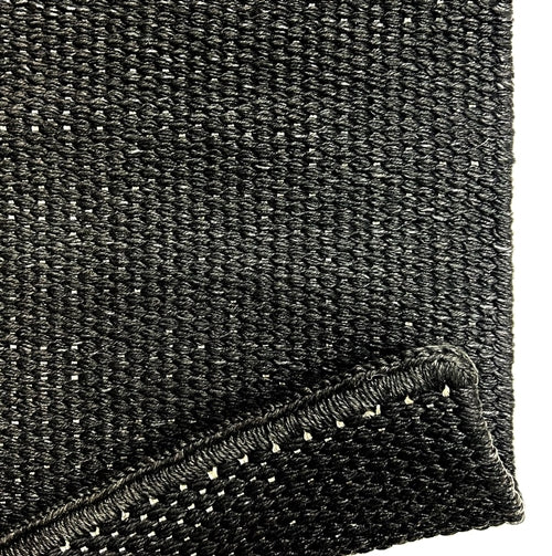 Tapete Tear 61x121 aqua preto