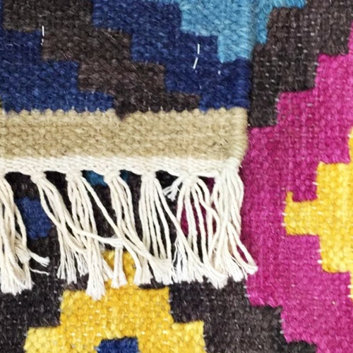Tapete Kilim Vegetable 249x300 KV003