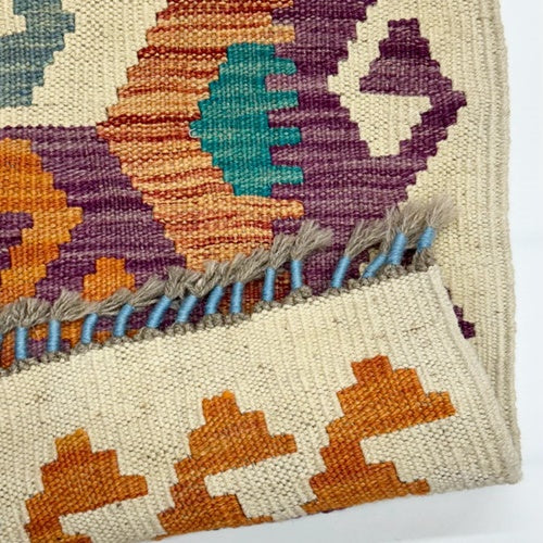 Tapete Kilim Ghashighay 84X287 79799