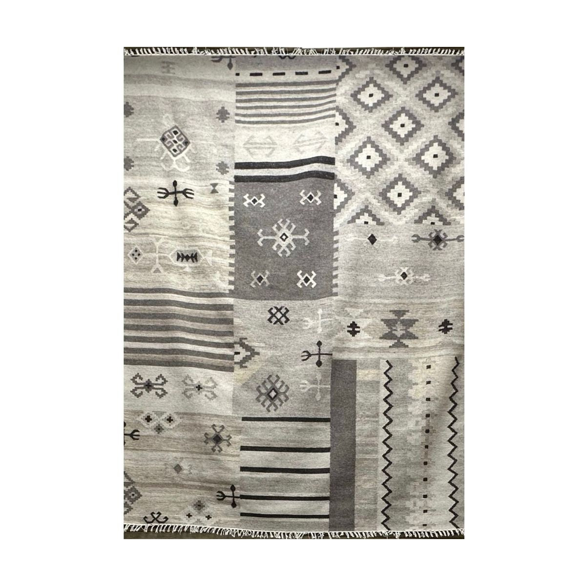 Tapete Kilim Patch 249x335 501574 179