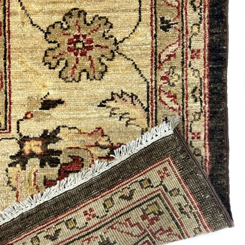 Tapete Zigler 281x360 marrom