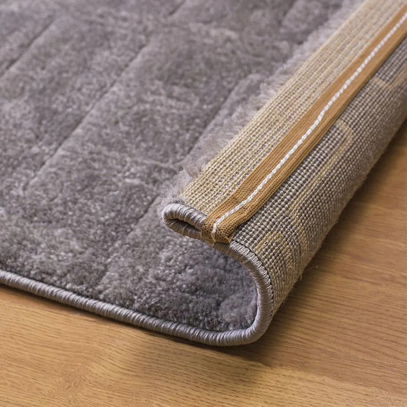 Tapete Veneza 250x250 Prata