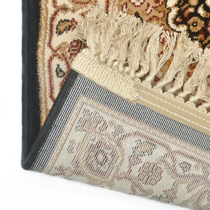 Tapete Splendor 240x340 2120H Black/Cream