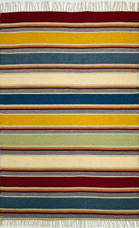 Tapete Kilim Stripe 200x256 79117