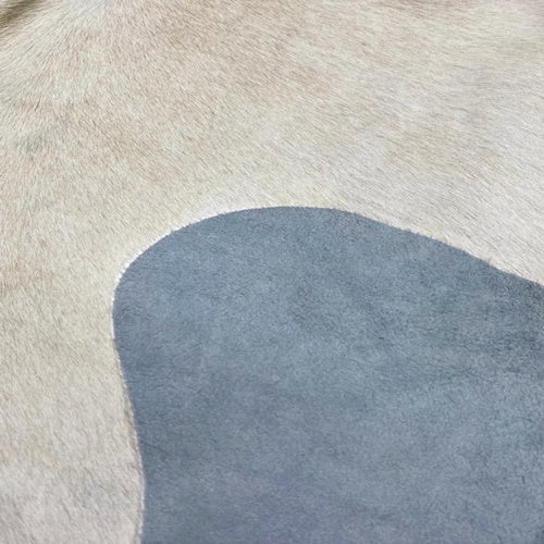 Tapete Couro Formato Off White 01