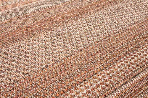 Tapete Buzios 300x400 Arraial 46 marrom terracota