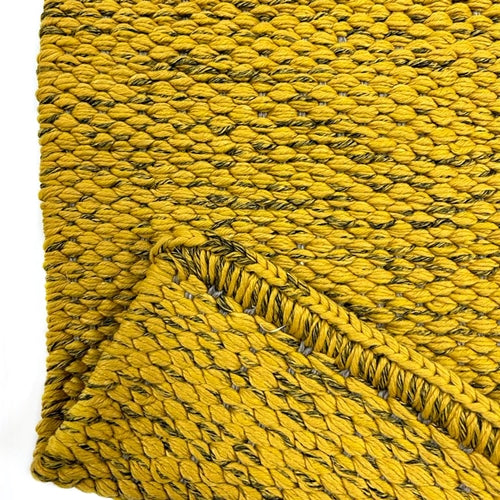 Tapete Tear 60x120 aqua amarelo rajado