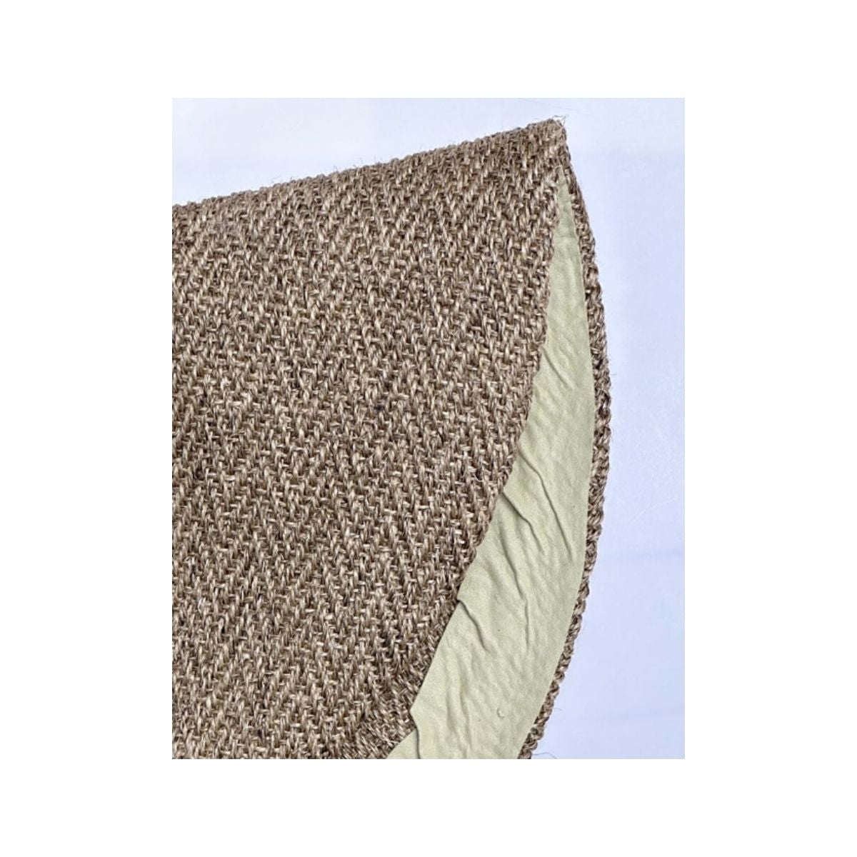 Tapete Sisal 100 Redondo DD Promoção