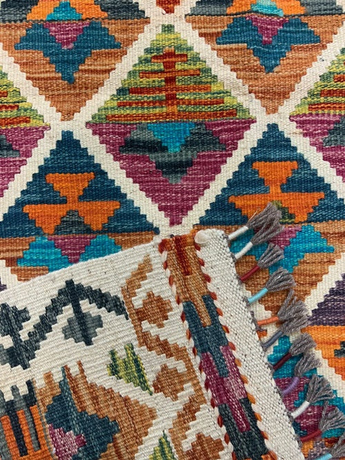 Tapete Kilim Ghashigay 97x148 79677