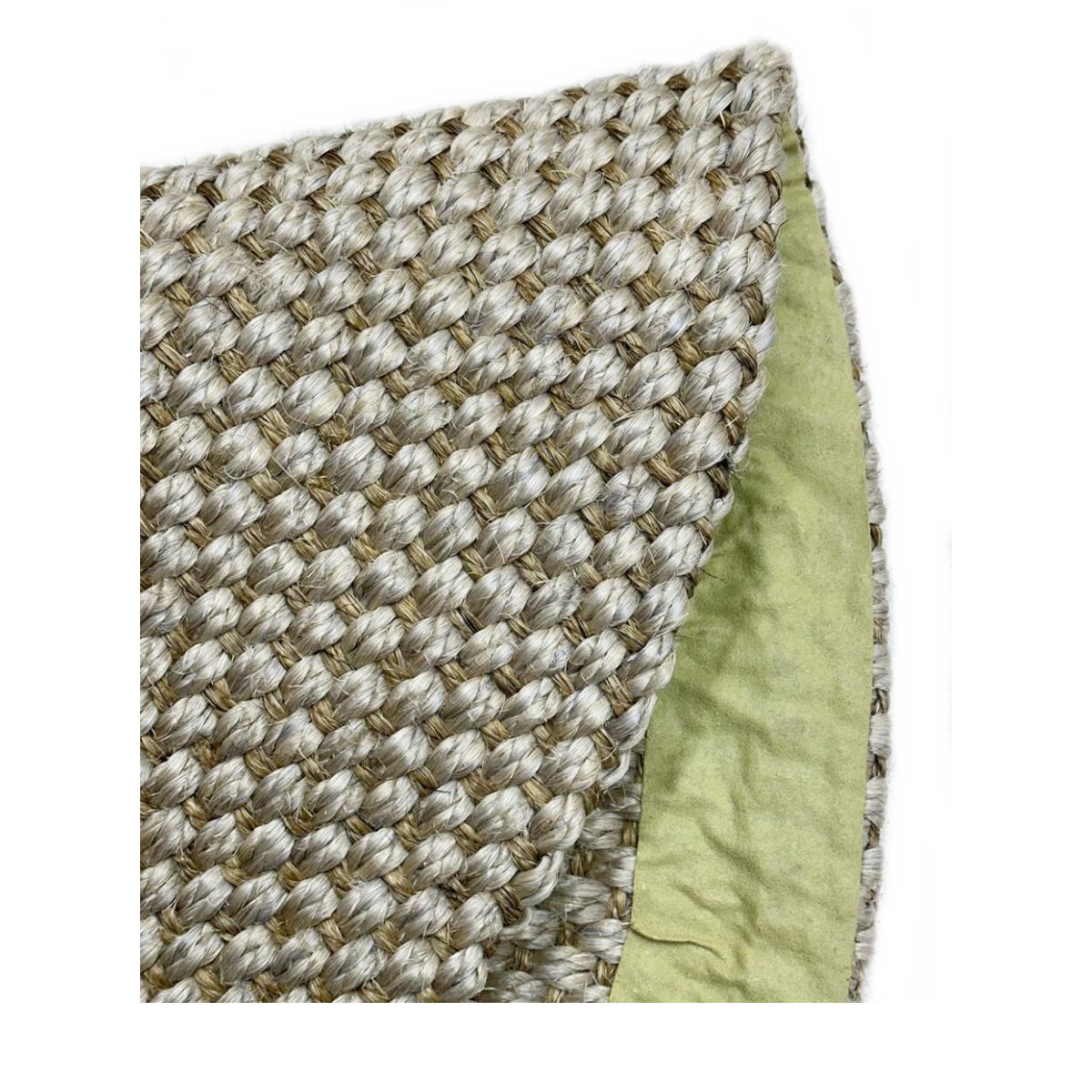 Tapete Sisal 350 Redondo MHD