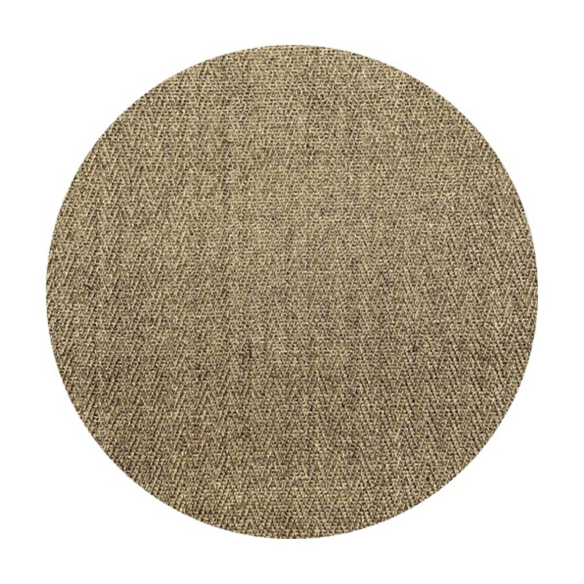 Tapete Sisal 100 Redondo DD Promoção