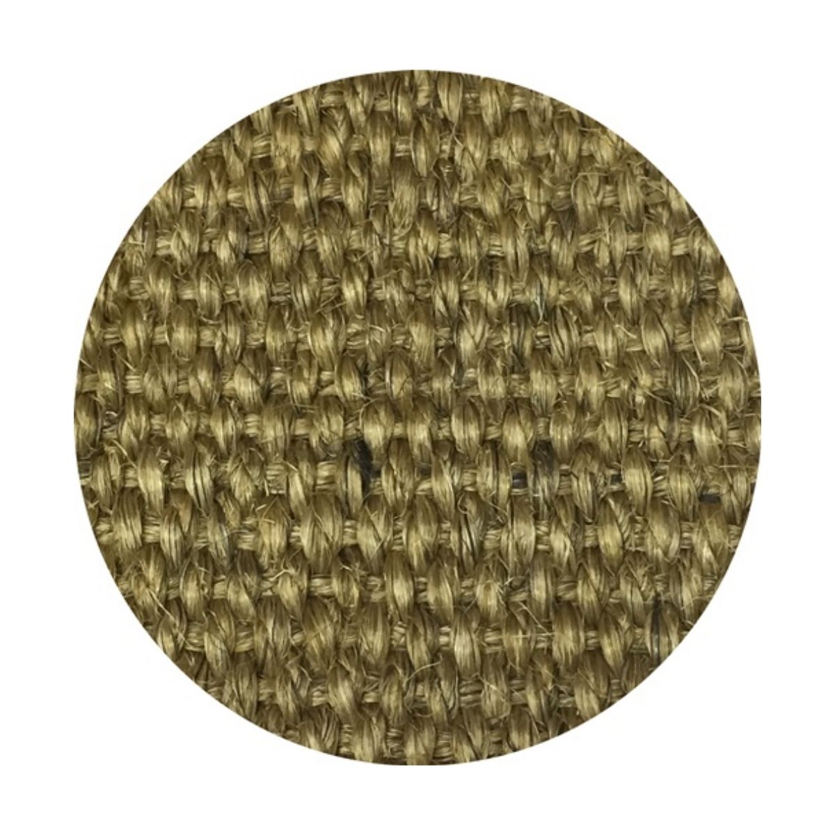 Tapete Sisal 100 Redondo FD Promoção
