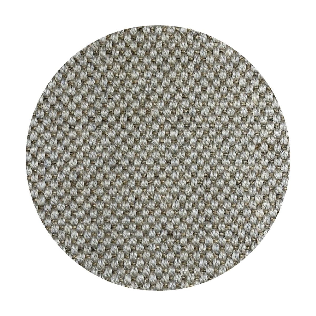 Tapete Sisal 350 Redondo MHD